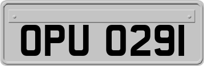 OPU0291