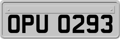OPU0293