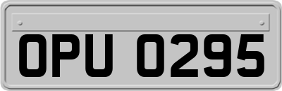 OPU0295