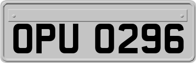 OPU0296