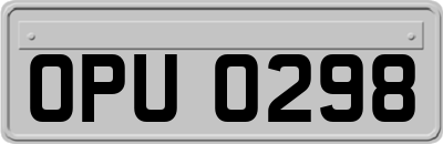 OPU0298