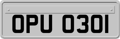 OPU0301