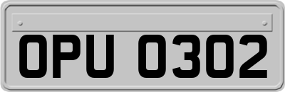 OPU0302