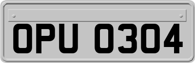 OPU0304