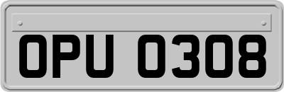 OPU0308