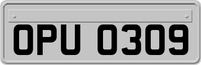 OPU0309