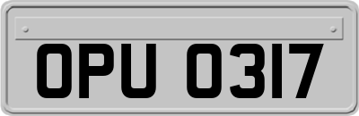 OPU0317