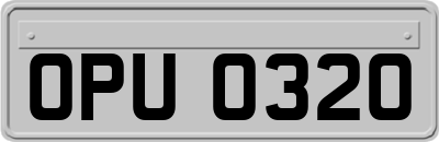 OPU0320