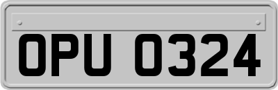 OPU0324