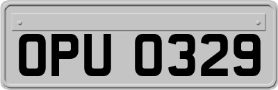 OPU0329