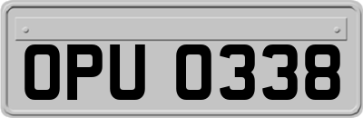 OPU0338