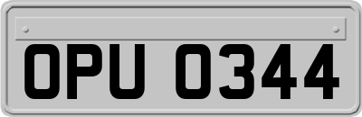 OPU0344