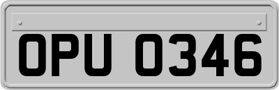 OPU0346