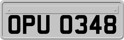 OPU0348