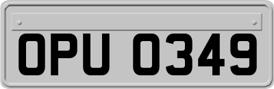 OPU0349