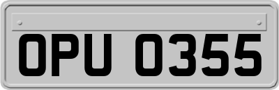 OPU0355