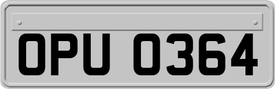 OPU0364