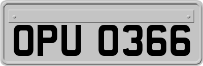 OPU0366