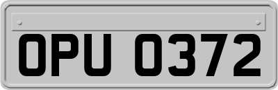 OPU0372