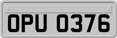 OPU0376