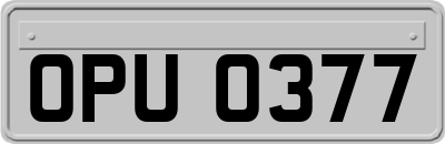 OPU0377