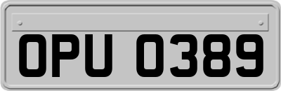 OPU0389