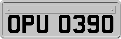 OPU0390