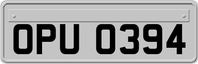 OPU0394