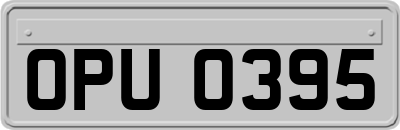 OPU0395