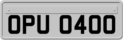 OPU0400