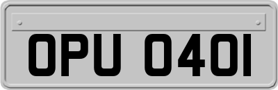 OPU0401