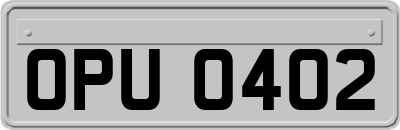 OPU0402