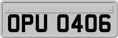 OPU0406
