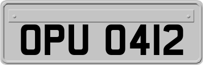 OPU0412