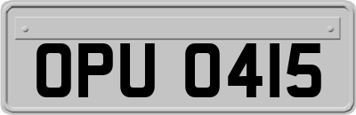 OPU0415