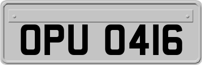 OPU0416