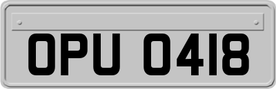 OPU0418