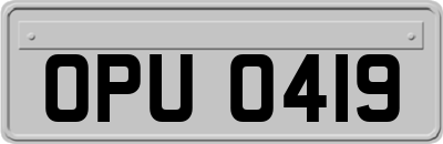 OPU0419