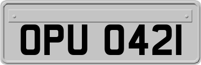 OPU0421