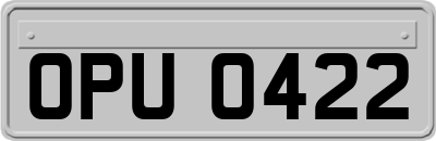 OPU0422