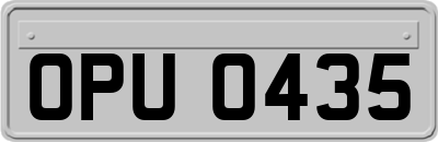 OPU0435