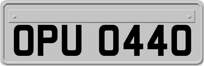 OPU0440