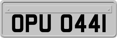OPU0441