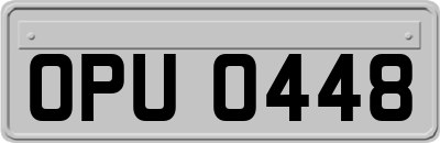OPU0448