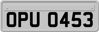 OPU0453