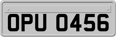 OPU0456