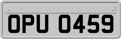 OPU0459