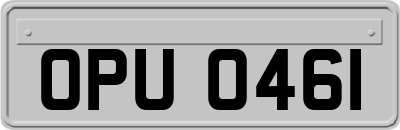 OPU0461