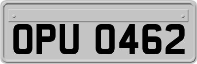 OPU0462