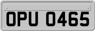 OPU0465